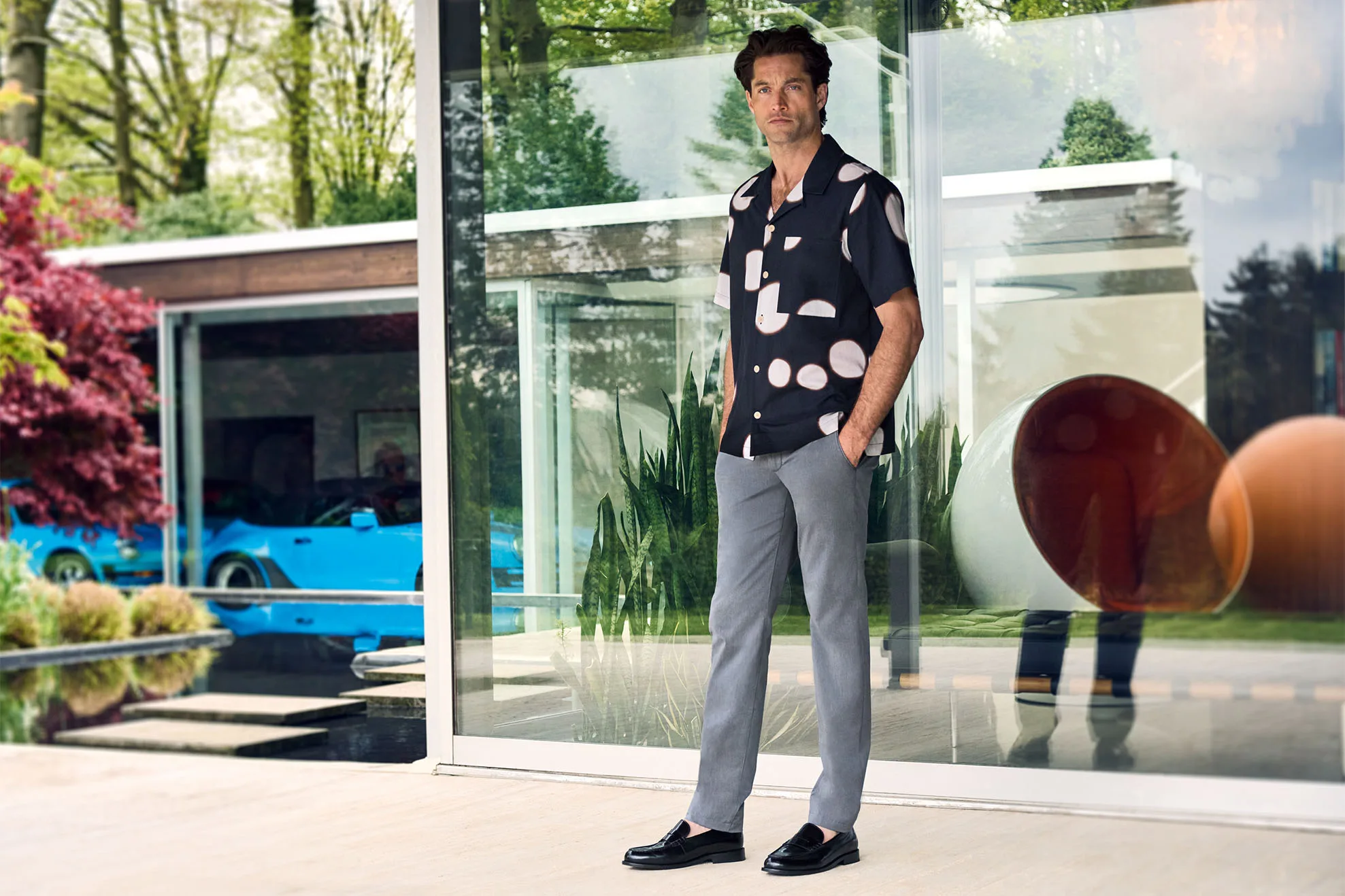 FASHION SQUAD Αποκλειστικός Αντιπρόσωπος Ελλάδας, Κύπρου Alberto pants we love