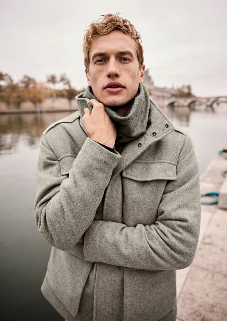 FASHION SQUAD Αποκλειστικός Αντιπρόσωπος Ελλάδας, Κύπρου Carl Gross