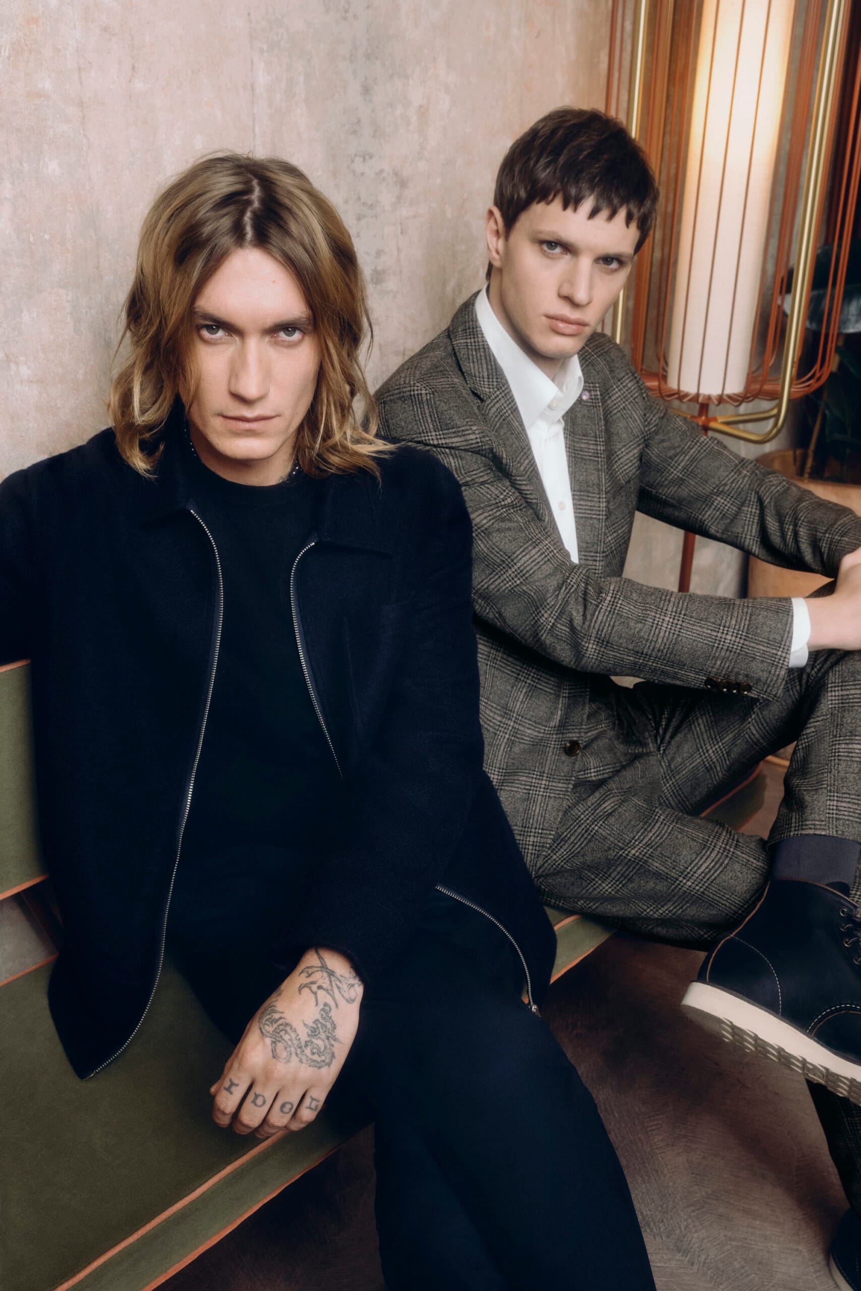 FASHION SQUAD Αποκλειστικός Αντιπρόσωπος Ελλάδας, Κύπρου Club of Gents