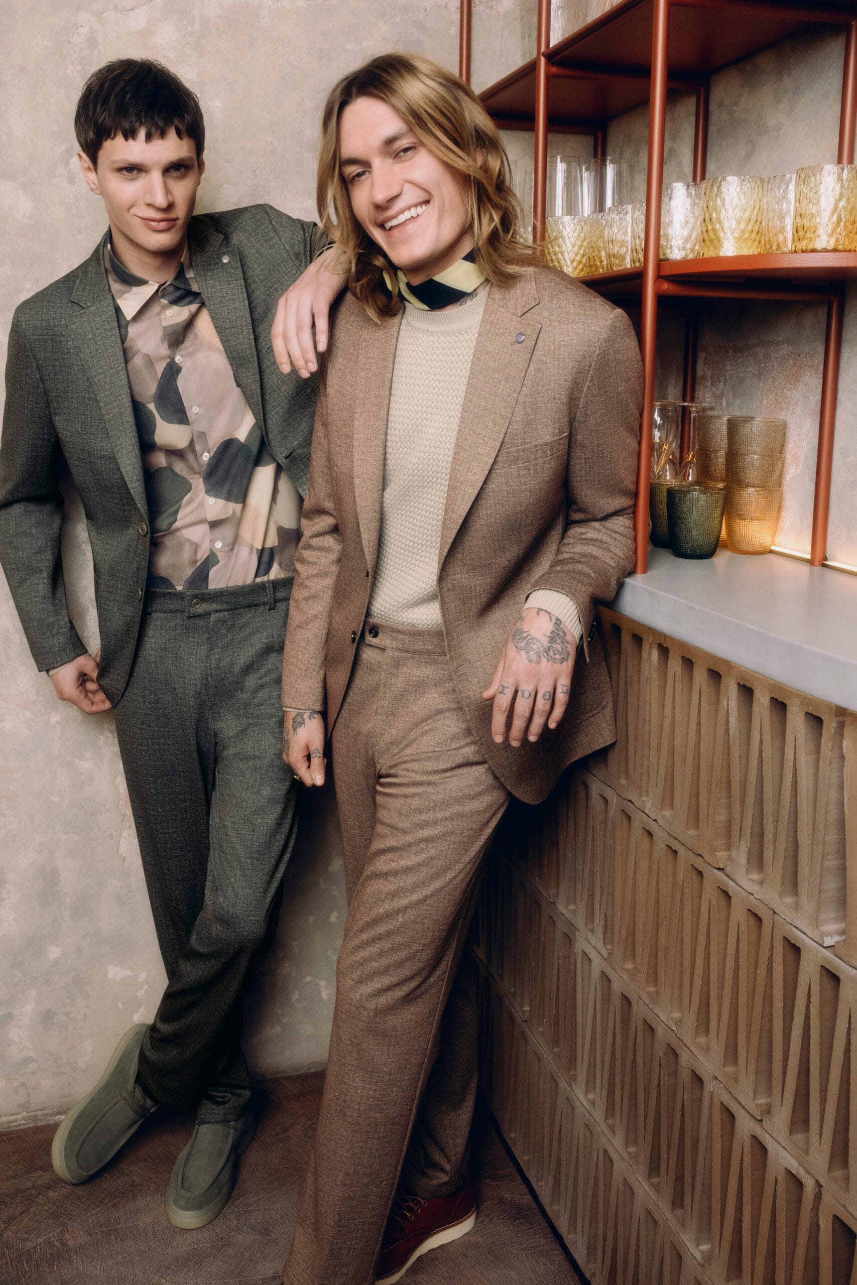 FASHION SQUAD Αποκλειστικός Αντιπρόσωπος Ελλάδας, Κύπρου Club of Gents