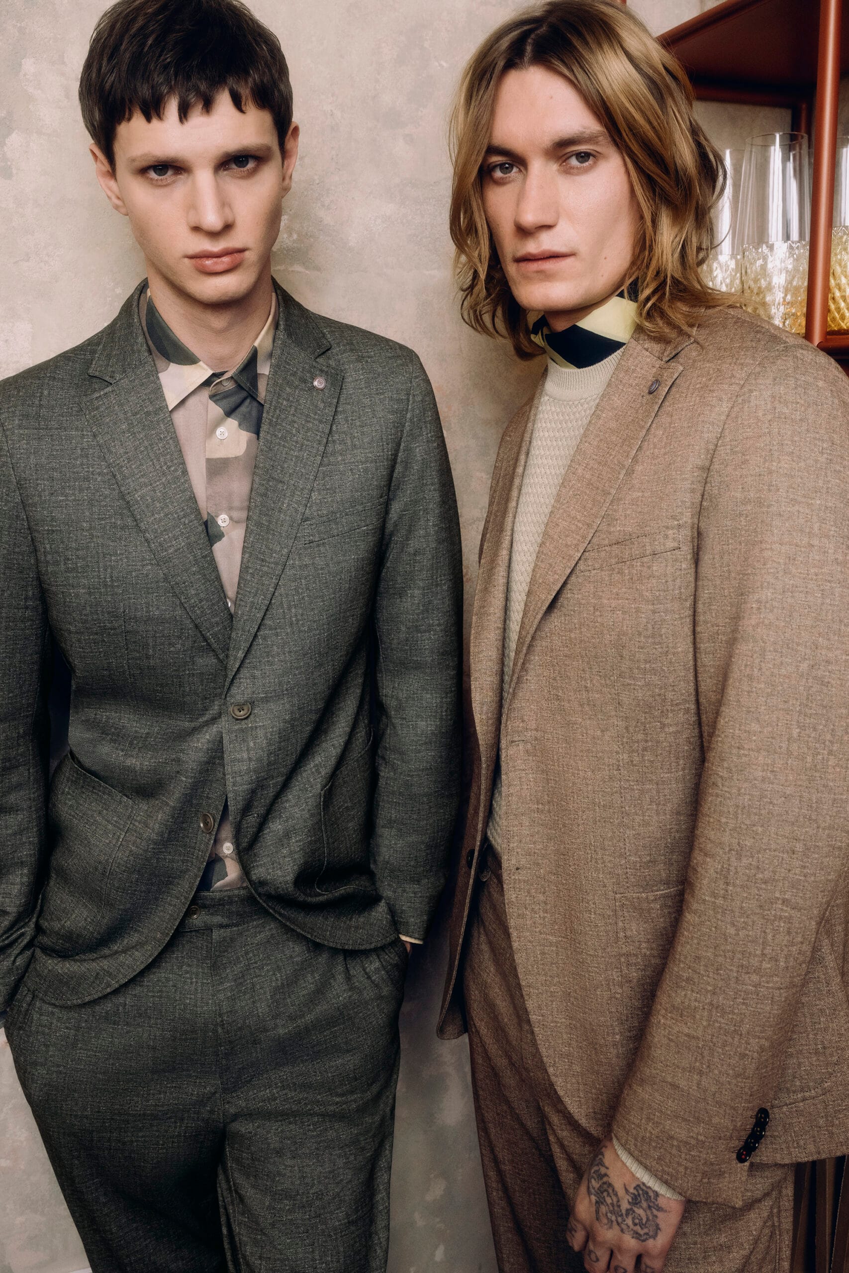 FASHION SQUAD Αποκλειστικός Αντιπρόσωπος Ελλάδας, Κύπρου Club of Gents