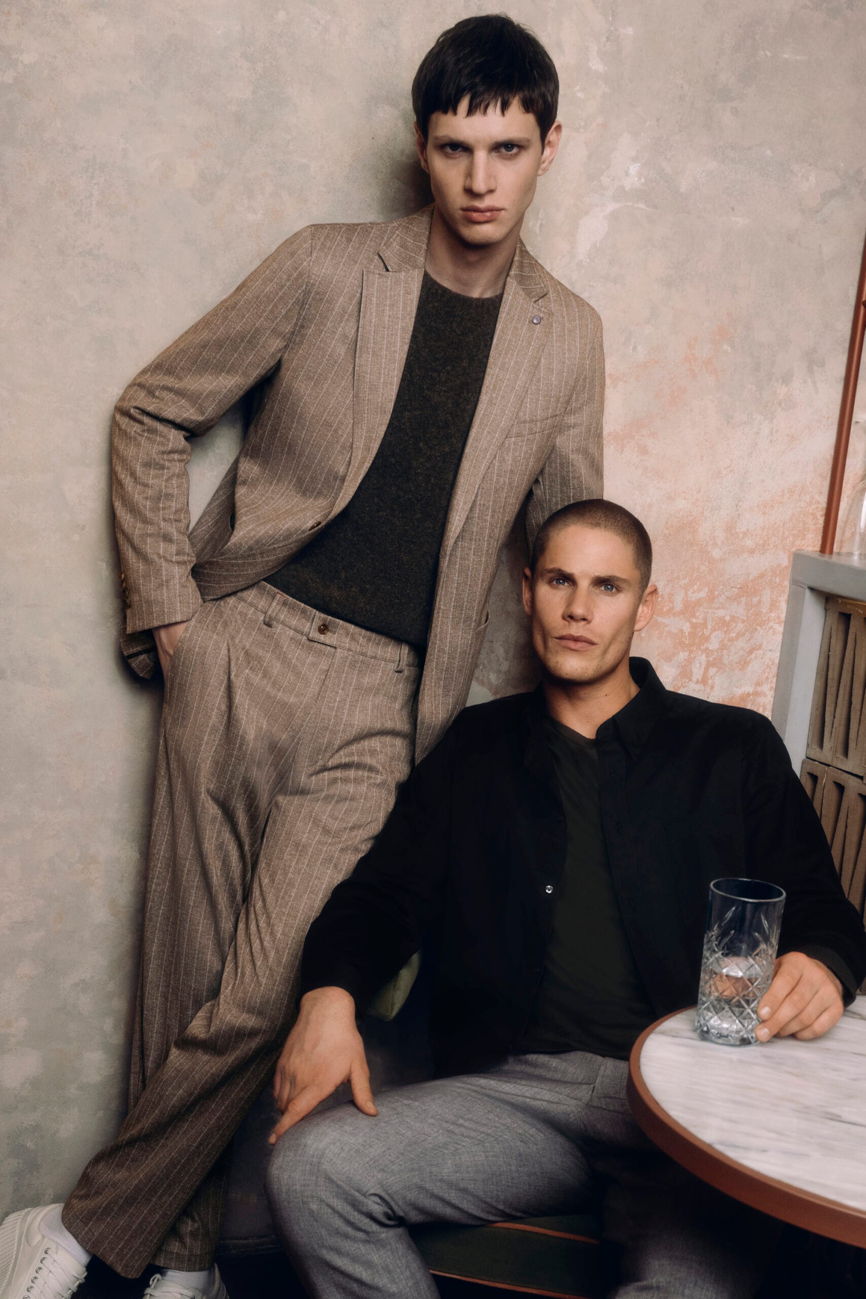 FASHION SQUAD Αποκλειστικός Αντιπρόσωπος Ελλάδας, Κύπρου Club of Gents