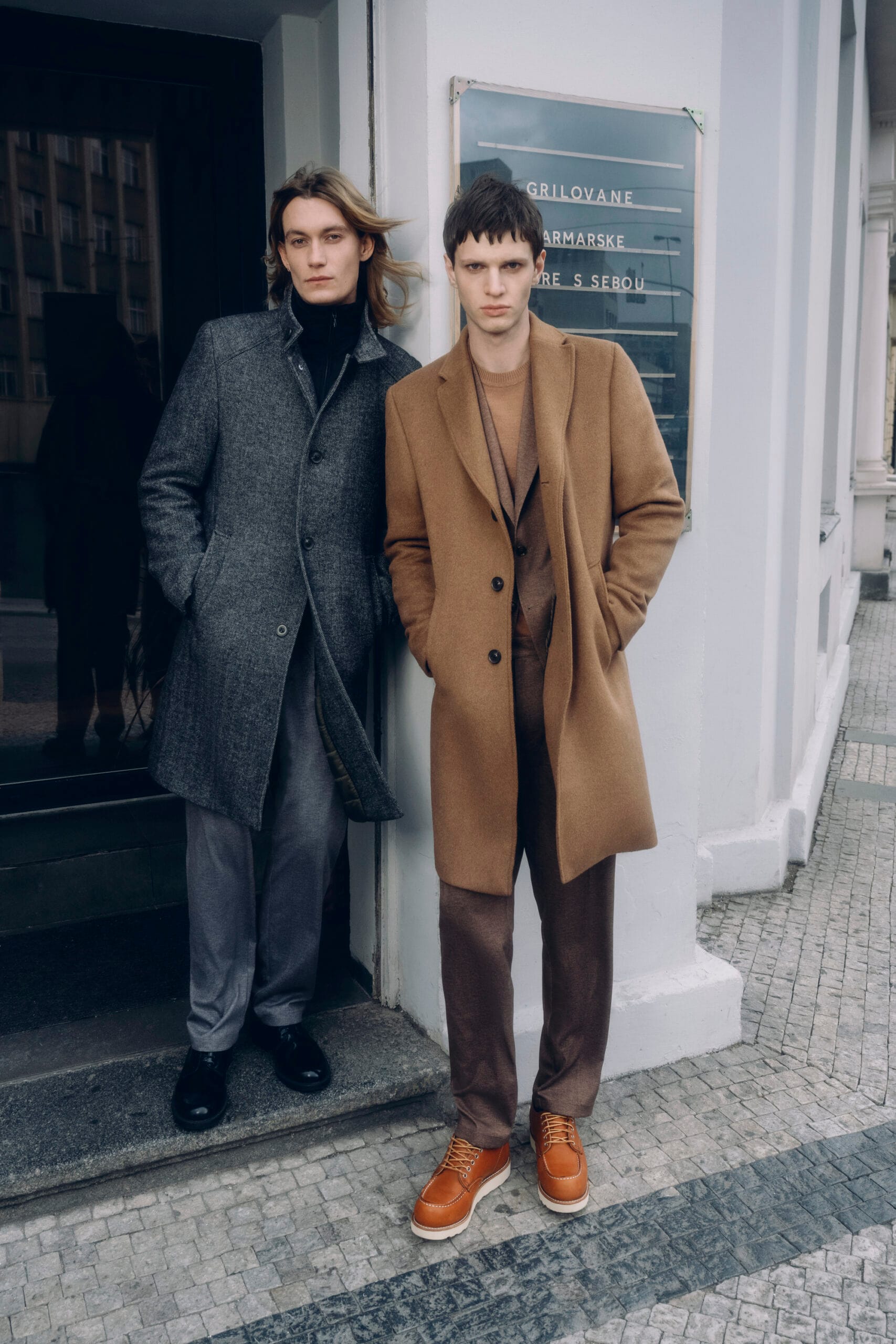 FASHION SQUAD Αποκλειστικός Αντιπρόσωπος Ελλάδας, Κύπρου Club of Gents