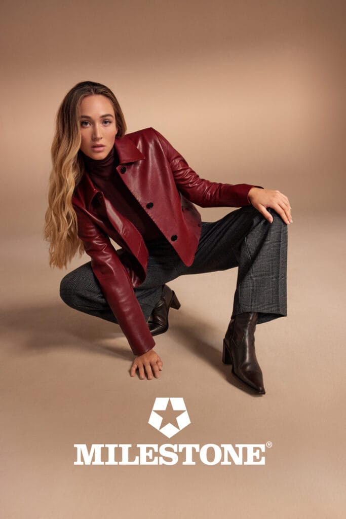 FASHION SQUAD Αποκλειστικός Αντιπρόσωπος Ελλάδας, Κύπρου MILESTONE