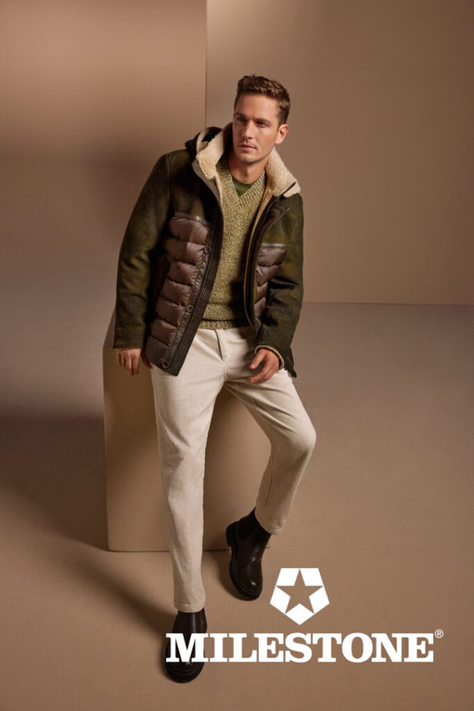 FASHION SQUAD Αποκλειστικός Αντιπρόσωπος Ελλάδας, Κύπρου MILESTONE