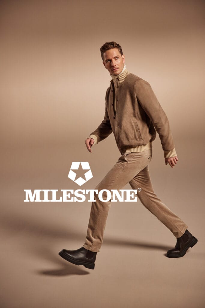 FASHION SQUAD Αποκλειστικός Αντιπρόσωπος Ελλάδας, Κύπρου MILESTONE