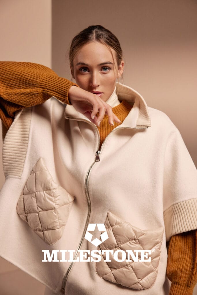 FASHION SQUAD Αποκλειστικός Αντιπρόσωπος Ελλάδας, Κύπρου MILESTONE