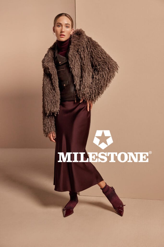 FASHION SQUAD Αποκλειστικός Αντιπρόσωπος Ελλάδας, Κύπρου MILESTONE