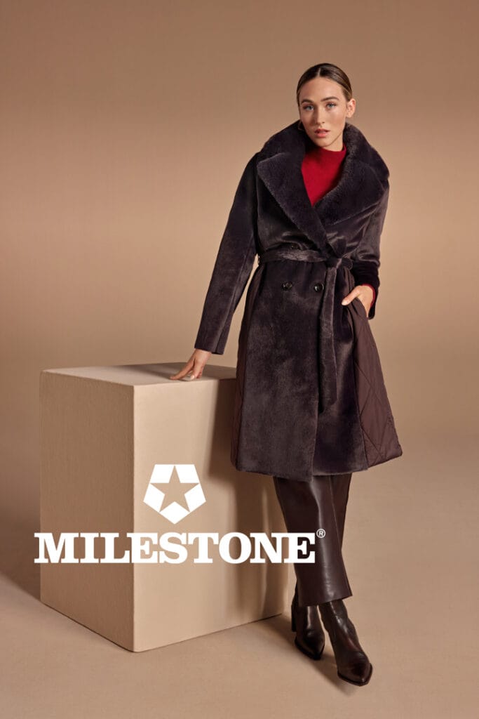 FASHION SQUAD Αποκλειστικός Αντιπρόσωπος Ελλάδας, Κύπρου MILESTONE