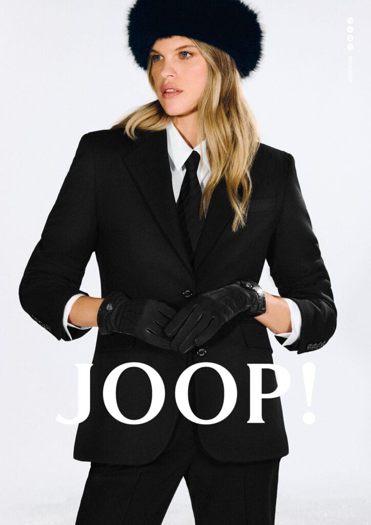 FASHION SQUAD Αποκλειστικός Αντιπρόσωπος Ελλάδας, Κύπρου JOOP!