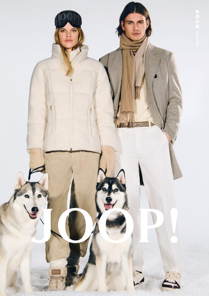 FASHION SQUAD Αποκλειστικός Αντιπρόσωπος Ελλάδας, Κύπρου JOOP!